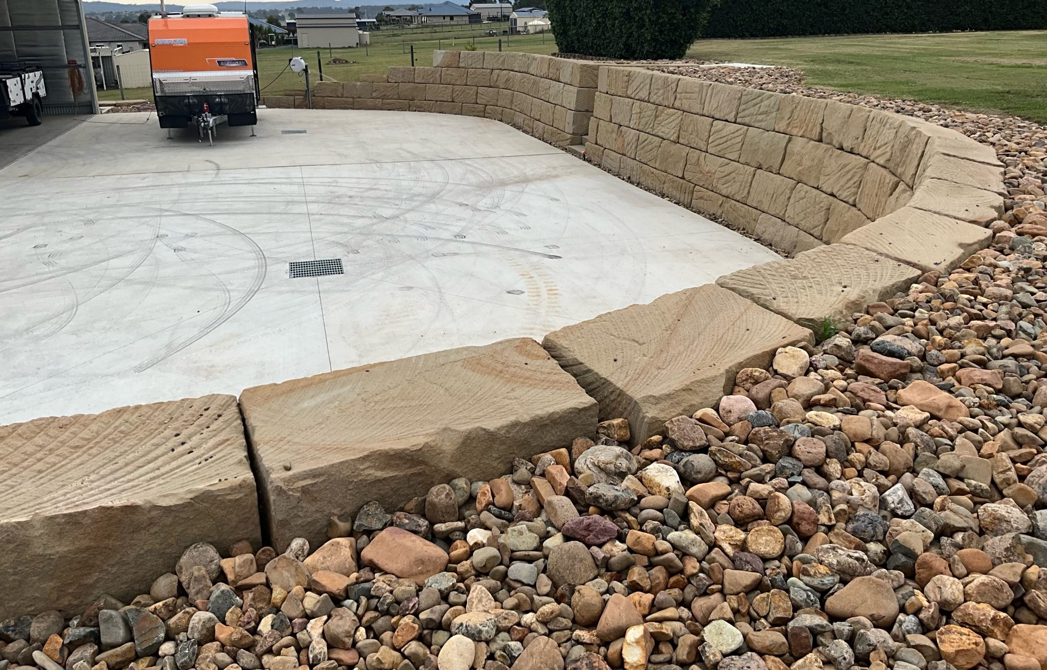 Retaining Walls Gold Coast | Expert Retaining Wall Builders